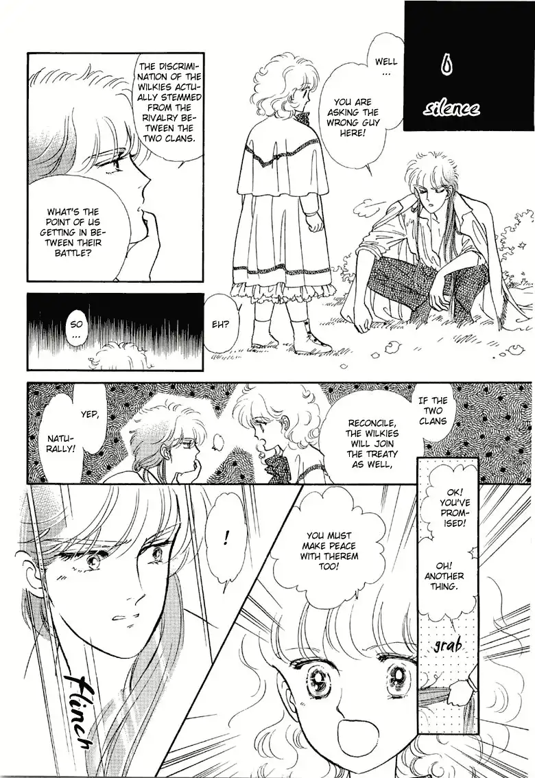 Sora no Shinwa Chi no Shinwa Chapter 2 23